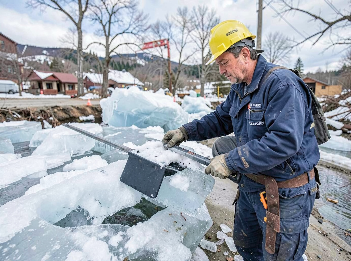 Ice Dam Removal & Prevention in Bellingham